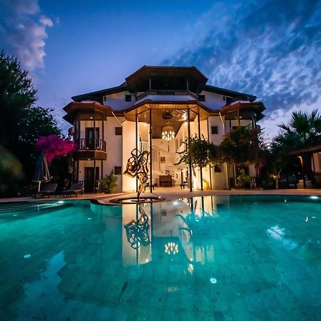 Murat Pasha Mansion (Adults Only) Dalyan Exterior foto