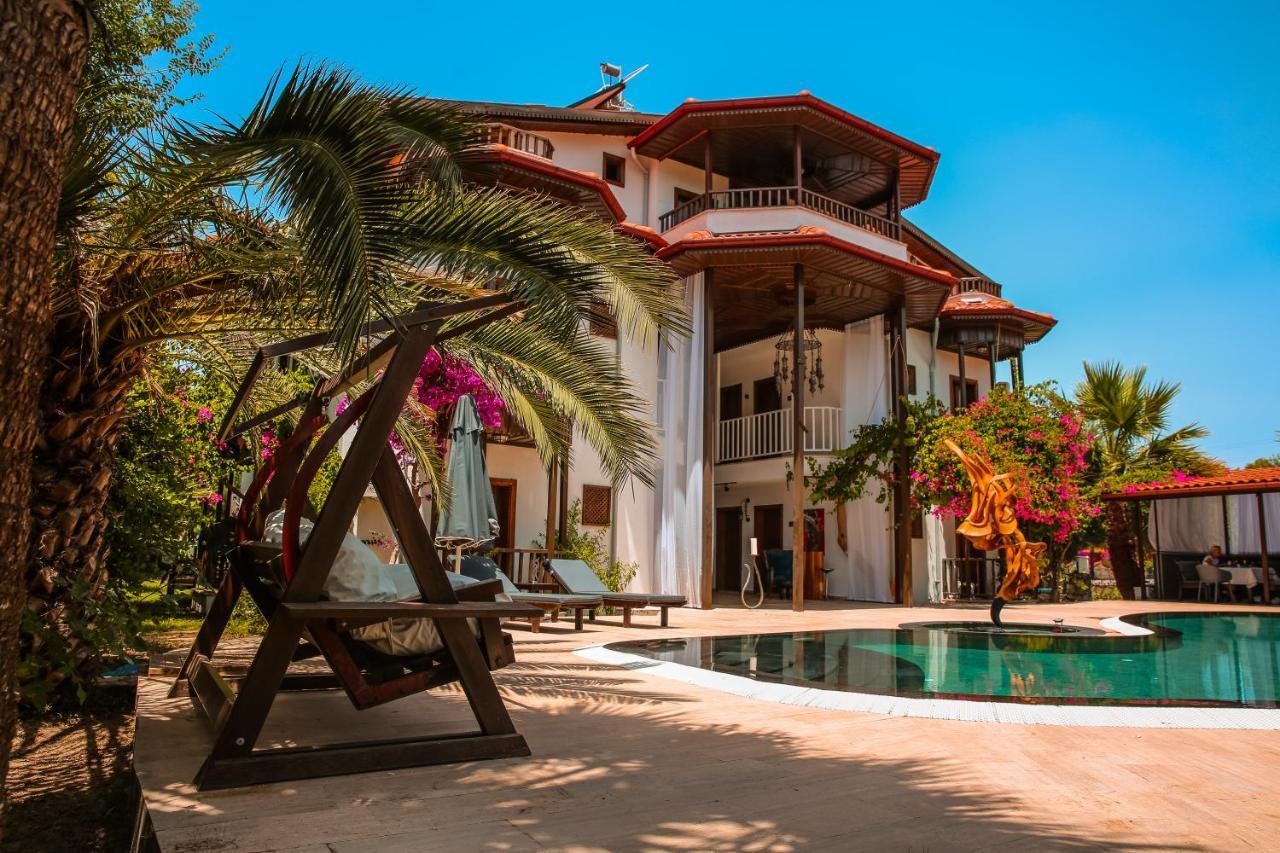 Murat Pasha Mansion (Adults Only) Dalyan Exterior foto