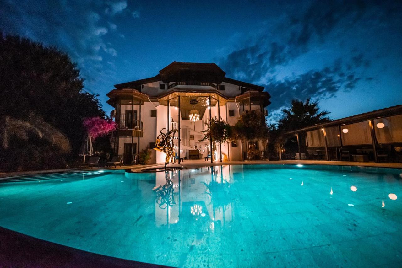 Murat Pasha Mansion (Adults Only) Dalyan Exterior foto