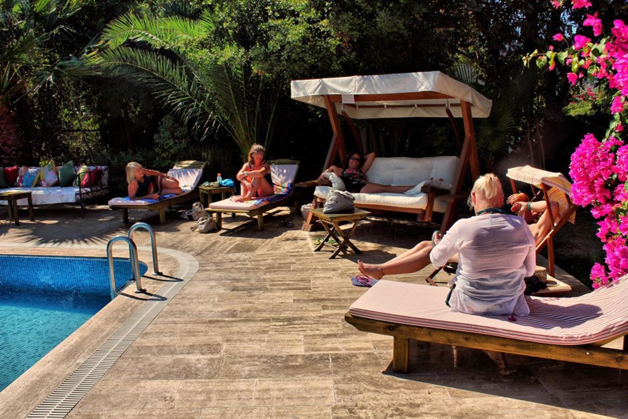 Murat Pasha Mansion (Adults Only) Dalyan Exterior foto