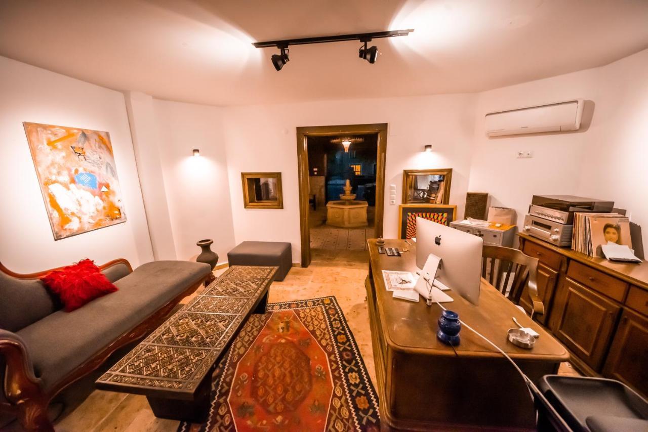 Murat Pasha Mansion (Adults Only) Dalyan Exterior foto