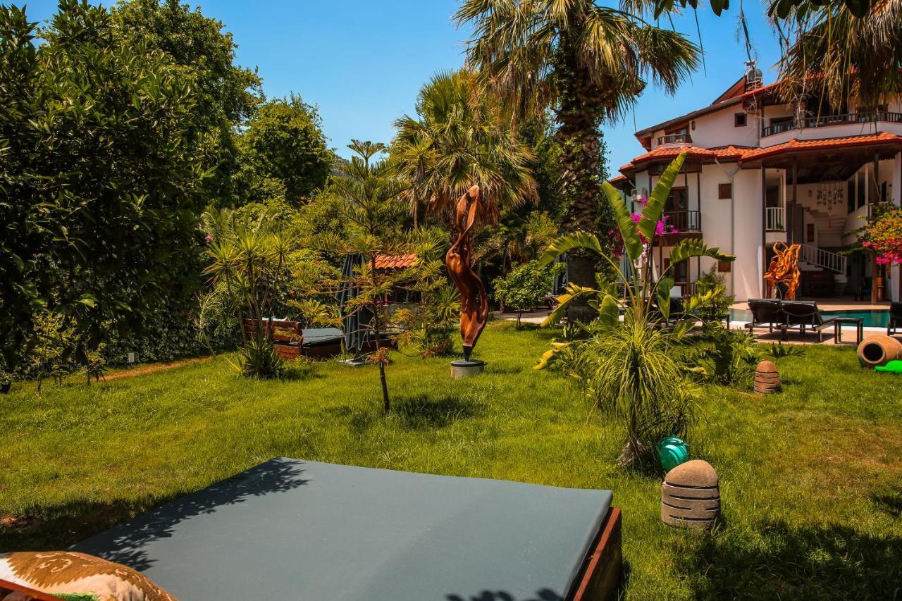 Murat Pasha Mansion (Adults Only) Dalyan Exterior foto
