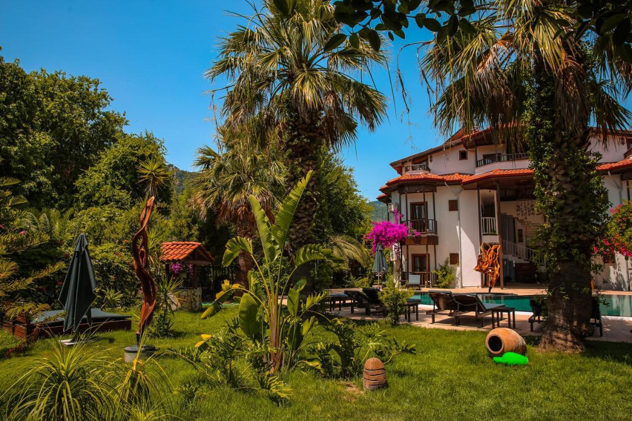 Murat Pasha Mansion (Adults Only) Dalyan Exterior foto