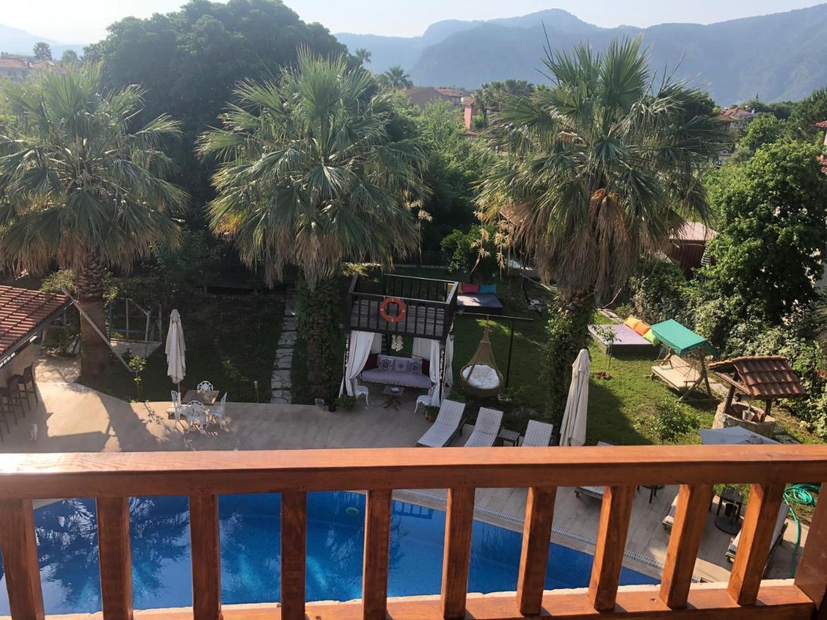 Murat Pasha Mansion (Adults Only) Dalyan Exterior foto
