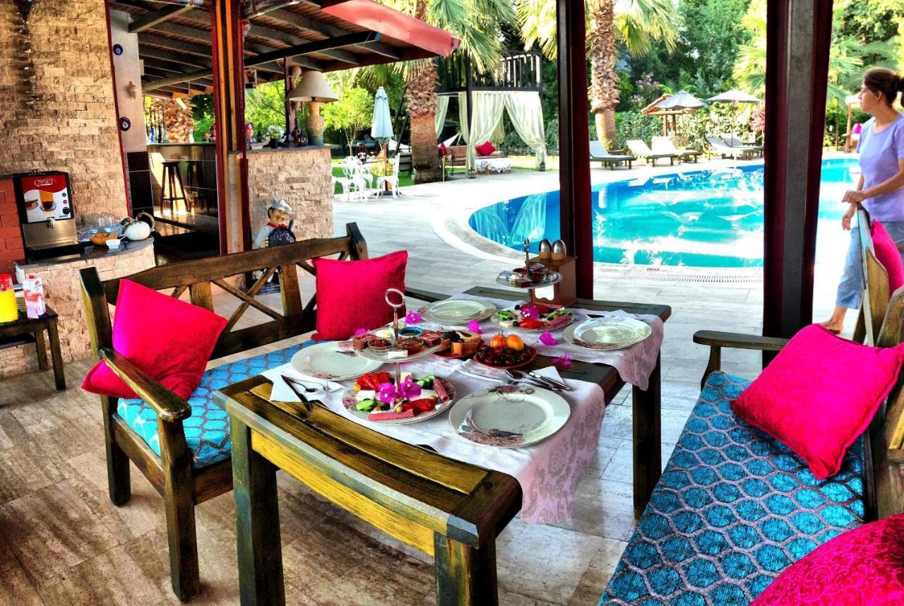 Murat Pasha Mansion (Adults Only) Dalyan Exterior foto