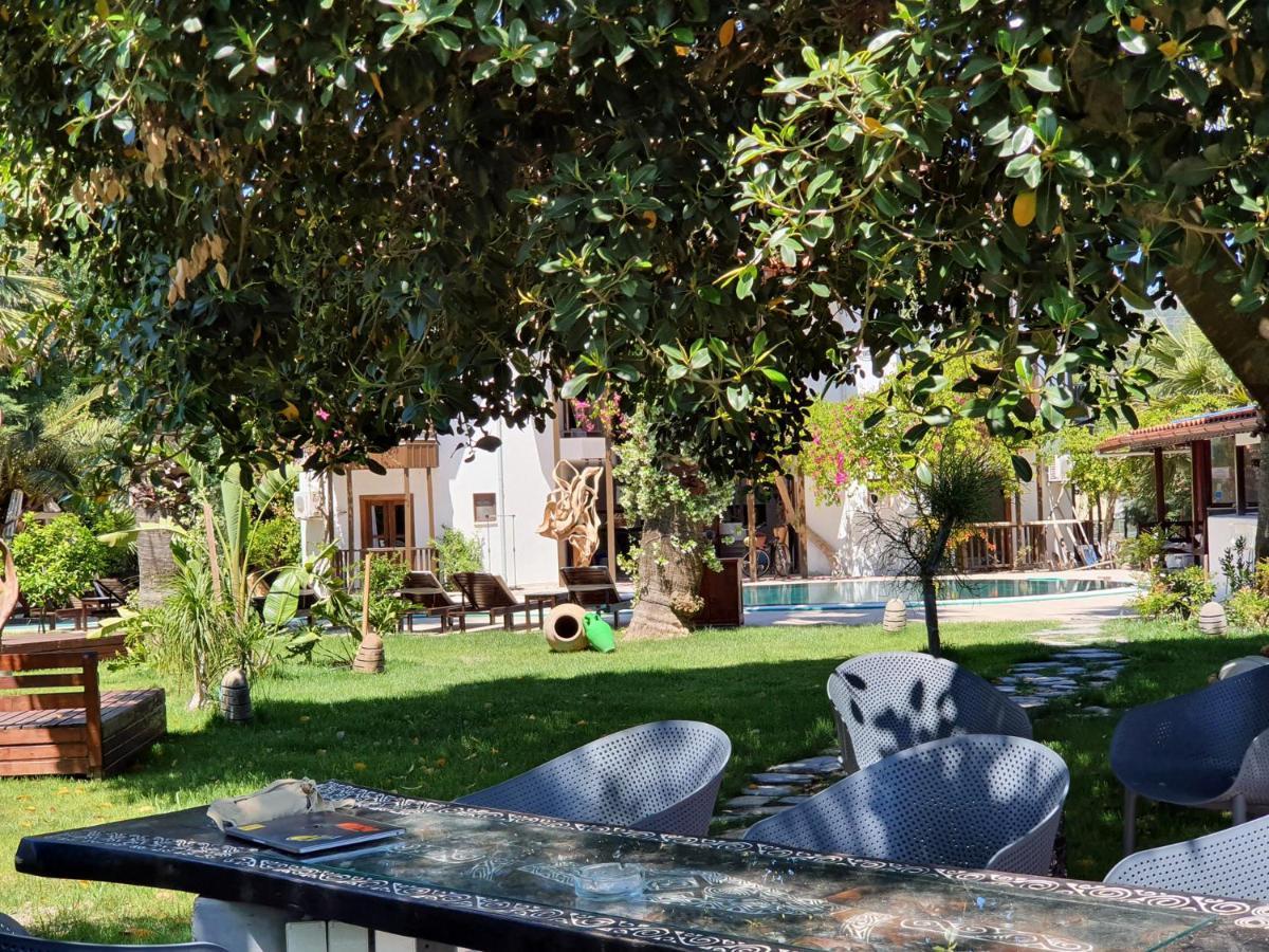 Murat Pasha Mansion (Adults Only) Dalyan Exterior foto